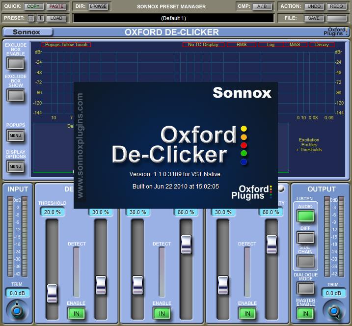 sonnox oxford bundle mac